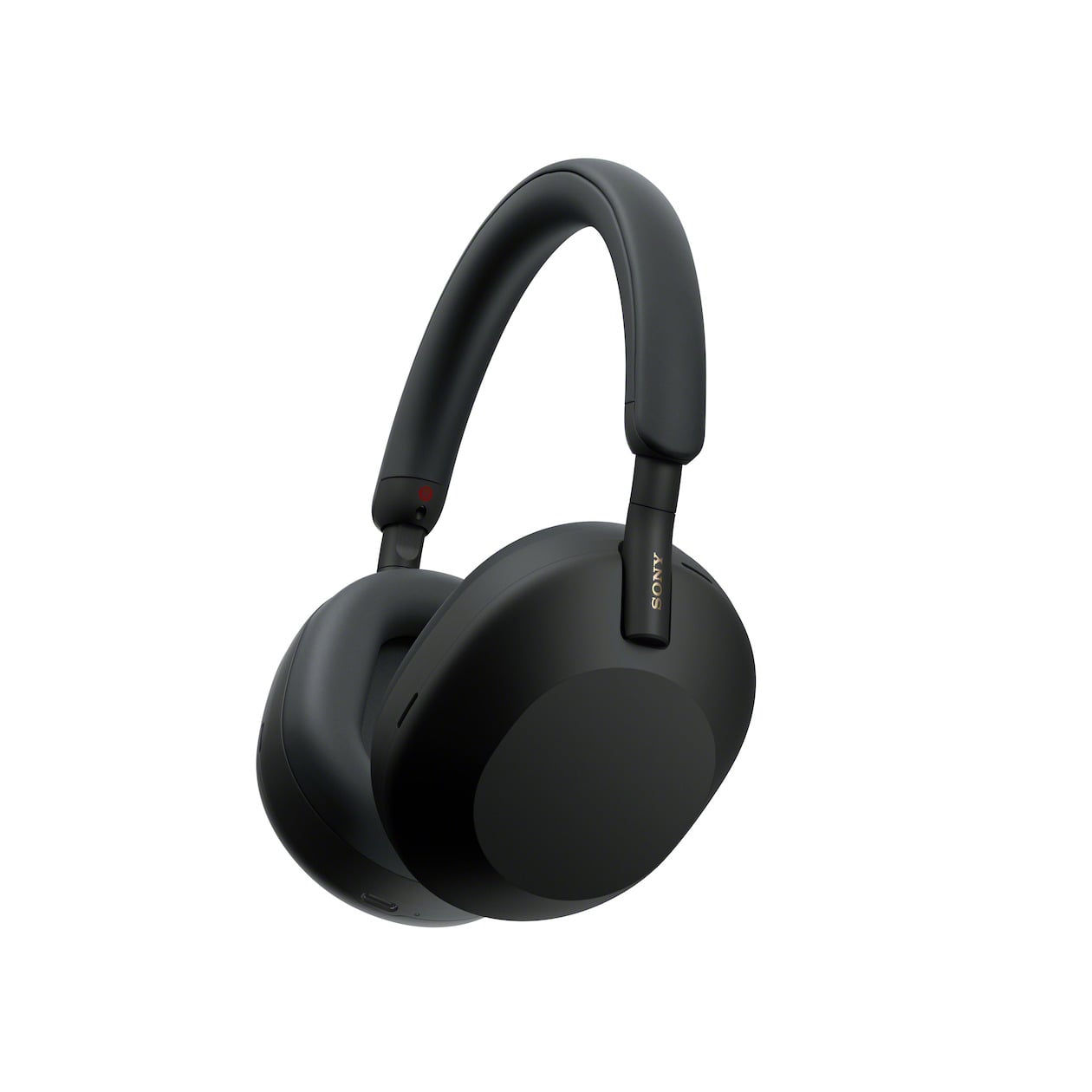 Sony WH-1000XM5 koptelefoon in zwart