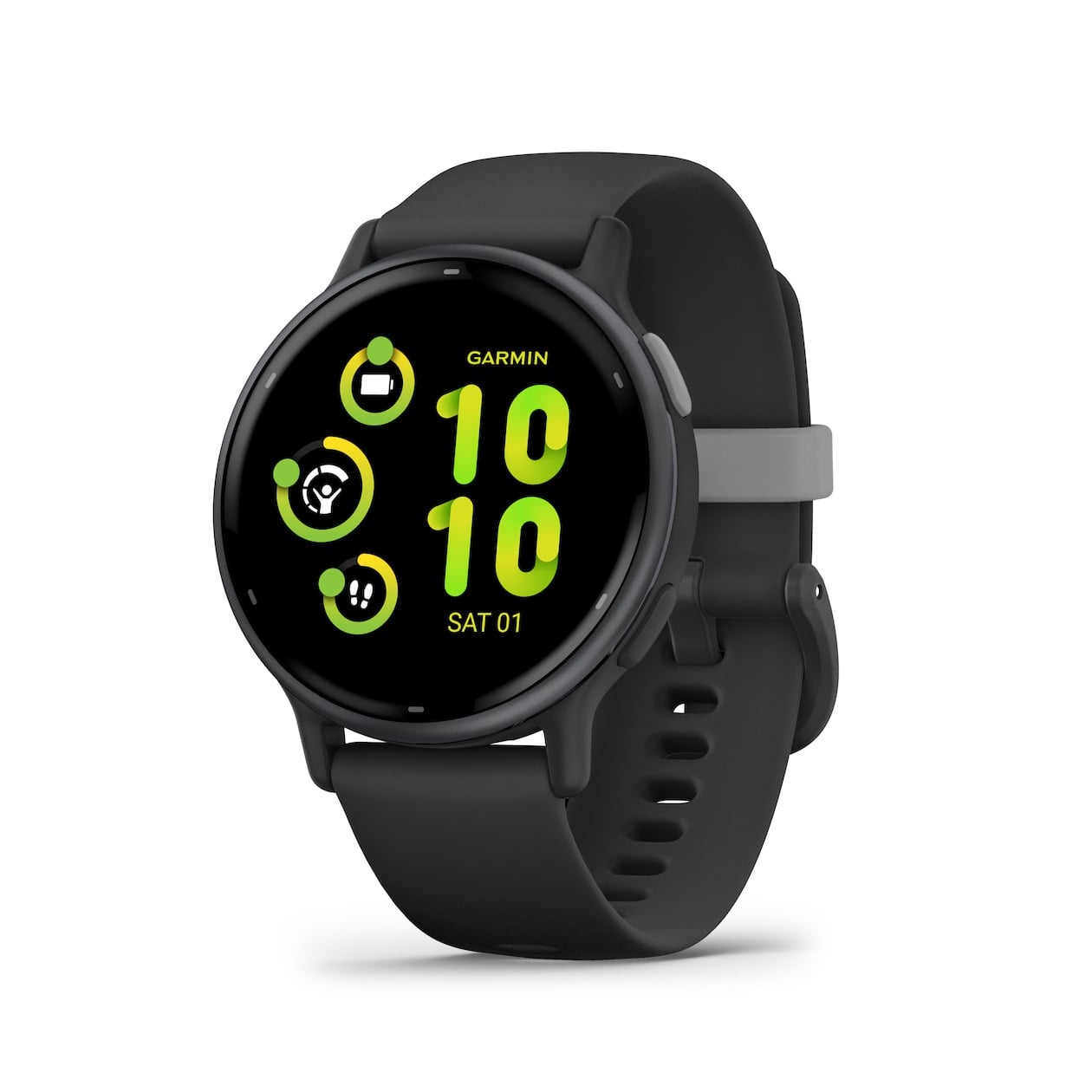 Garmin Vivoactive 5 zwart slate