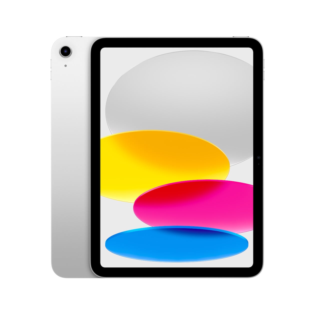 Apple iPad 2025 128GB wifi zilver